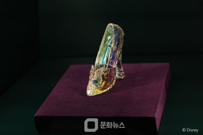 '디즈니 100년 특별전' 현장 사진 / 사진제공 = 더웨이브