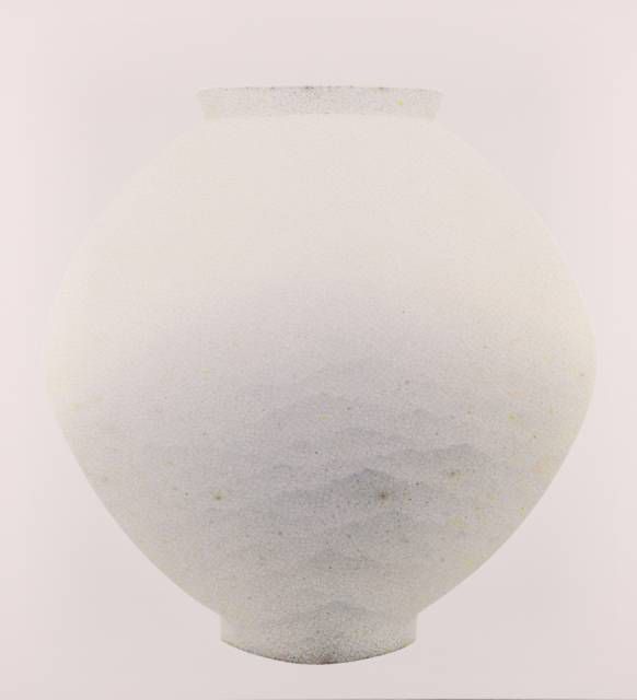 리드 갤러리, 최영욱 작가의 달항아리 작품(Karma) 공개 / 사진제공=리드 갤러리