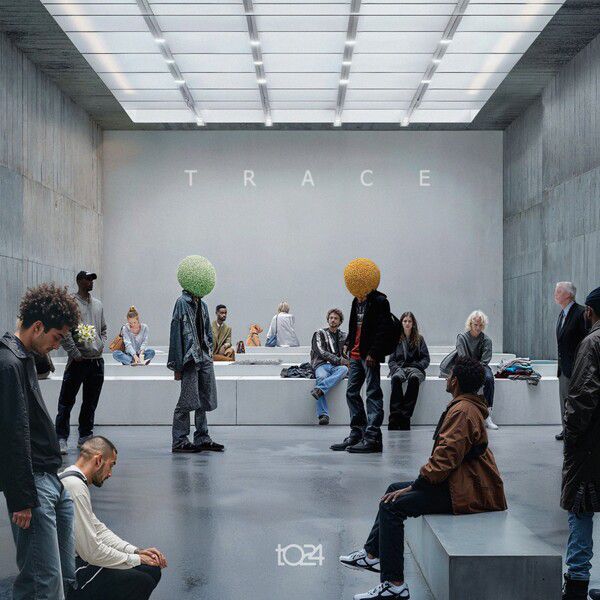 t024 첫 번째 미니앨범 'TRACE(트레이스)' 앨범 커버 이미지 / 사진제공=레프 레코즈