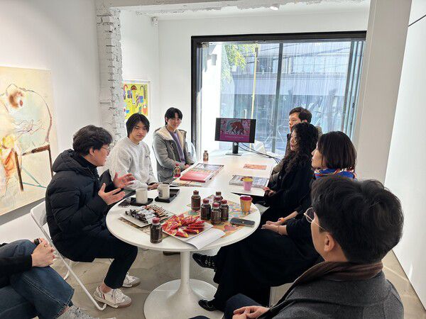 유엔씨갤러리, 'UNC 아트 커넥트 제1회' 개최 / 사진제공=유엔씨갤러리