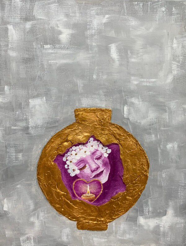 김소현 화가가 개인전 'THE DREAM'을 개최했다. 사진=김소현 화가 제공