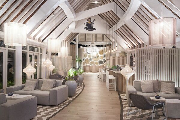 ▲럭스 그랑고브 (LUX* Grand Gaube)