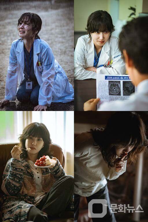 하이퍼나이프, 박은빈 독보적인 아우라로 시청자 압도/사진제공=디즈니+