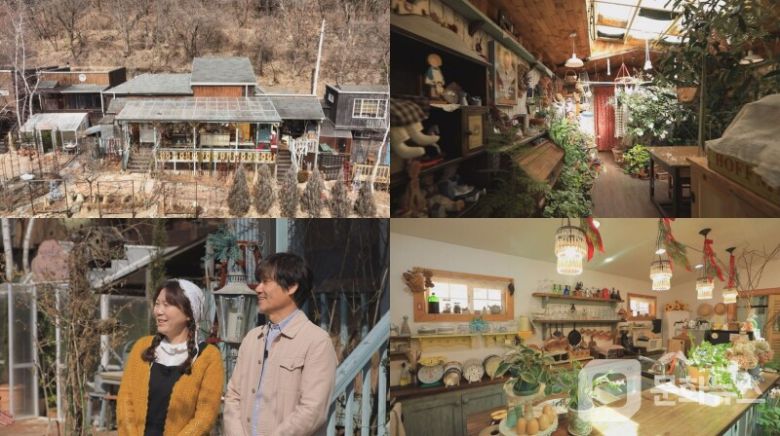 건축탐구 집, '당신에겐 고물 나에겐 보물 집' 편 방송/사진제공=EBS