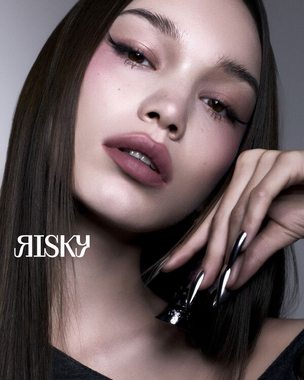 리스키, 멀티 틴트 ‘비 볼드 립 블러쉬드’ 출시 / 사진제공=리스키