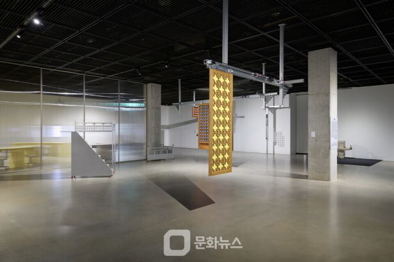 수원시립미술관 모두에게 4전시실 전경 / 사진제공=수원시립미술관