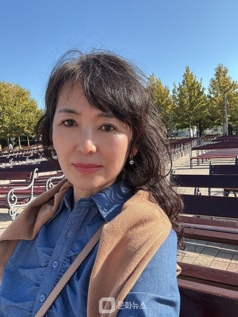 소설가 공지영 / 사진제공=국립민속국악원