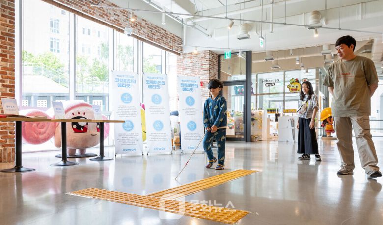 코웨이, ‘제3회 물빛소리 합창단 런치 콘서트’ 성료 / 사진제공=코웨이