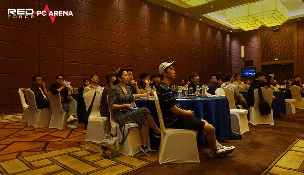 레드포스 PC방(레드포스 PC아레나) ‘상생’ 워크샵 사진 / 사진제공=레드포스