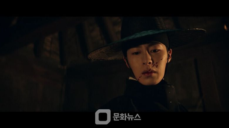 배우 이재욱이 넷플릭스 시리즈 ‘탄금’을 통해 사극 액션 장르에서 다시 한 번 존재감을 드러냈다. / 사진제공=넷플릭스