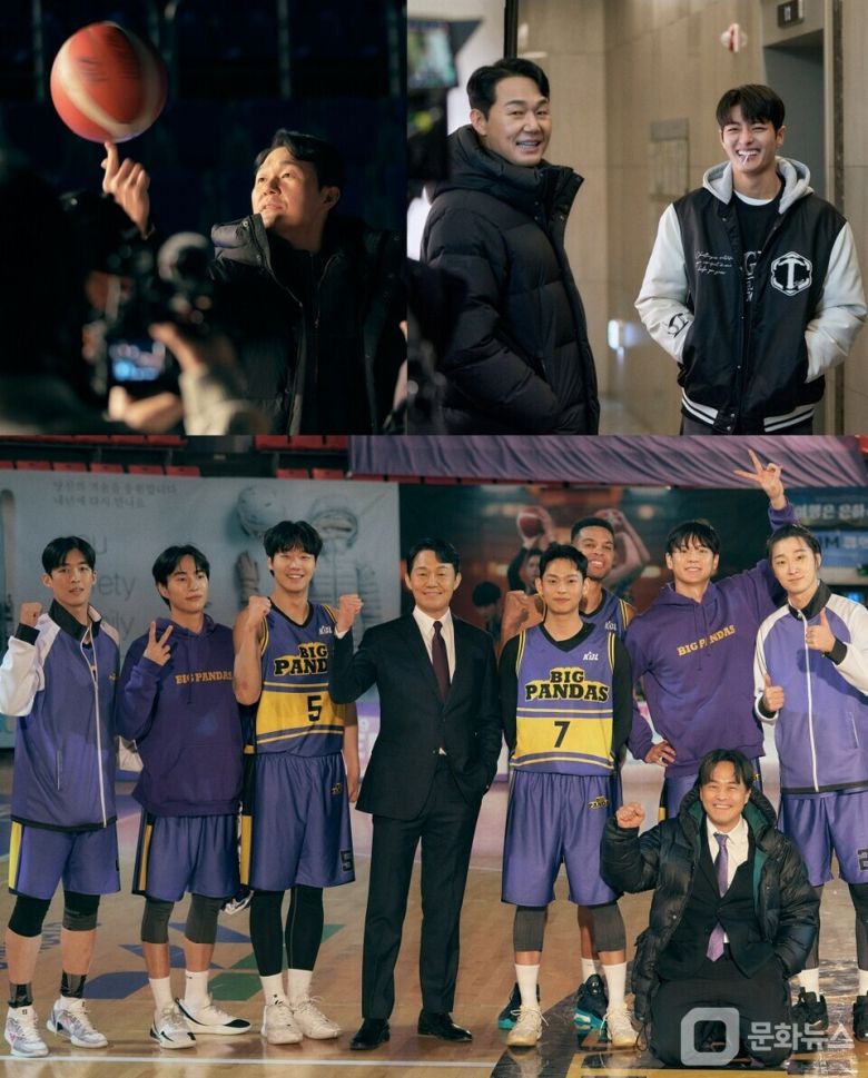 MBC 2부작 '맹감독의 악플러', 첫 방송 앞두고 비하인드 스틸 공개/사진제공=MBC