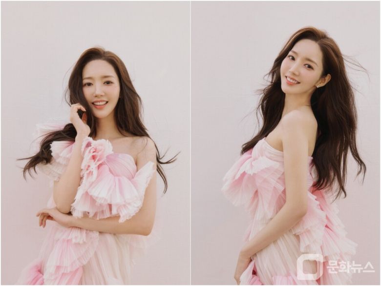 배우 박민영, 아마존 오리지널 한국 콘텐츠 ‘컨피더스맨 KR’ 주연/사진제공3HW