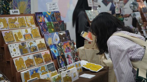 ‘인천 일러스트코리아’가 6월 6일(금)부터 8일(일)까지 3일간 인천 송도컨벤시아에서 개최된다.