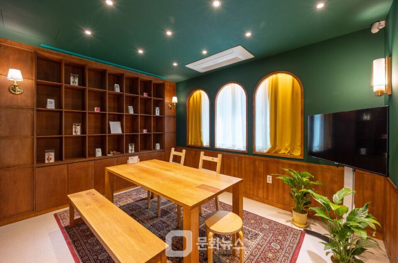 춘천문화재단, 지역 축제의 새 거점 ‘아트살롱 썸 페스티벌 라운지 / 사진제공=춘천문화재단