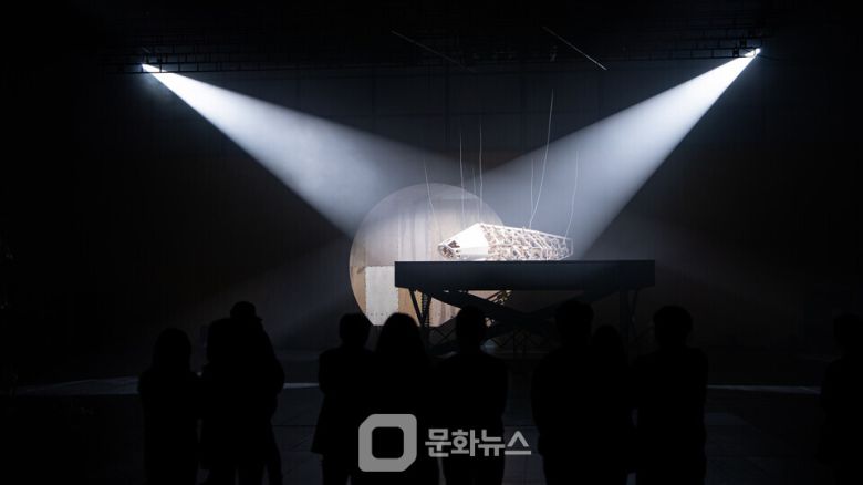 어디로나 흐르는 광주 공연 모습 / 사진제공=국립아시아문화전당