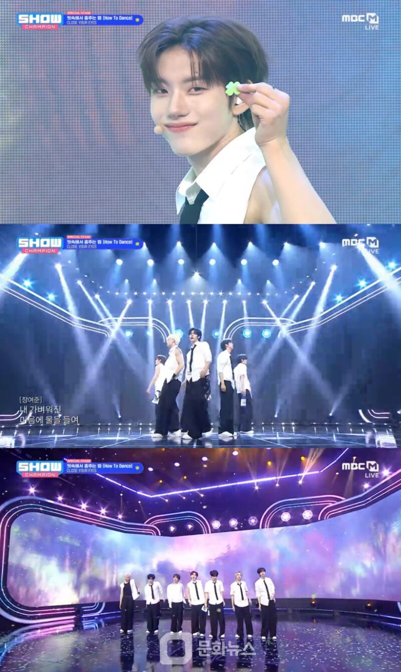 쇼! 챔피언 방송화면 캡처 / 사진제공= MBC M