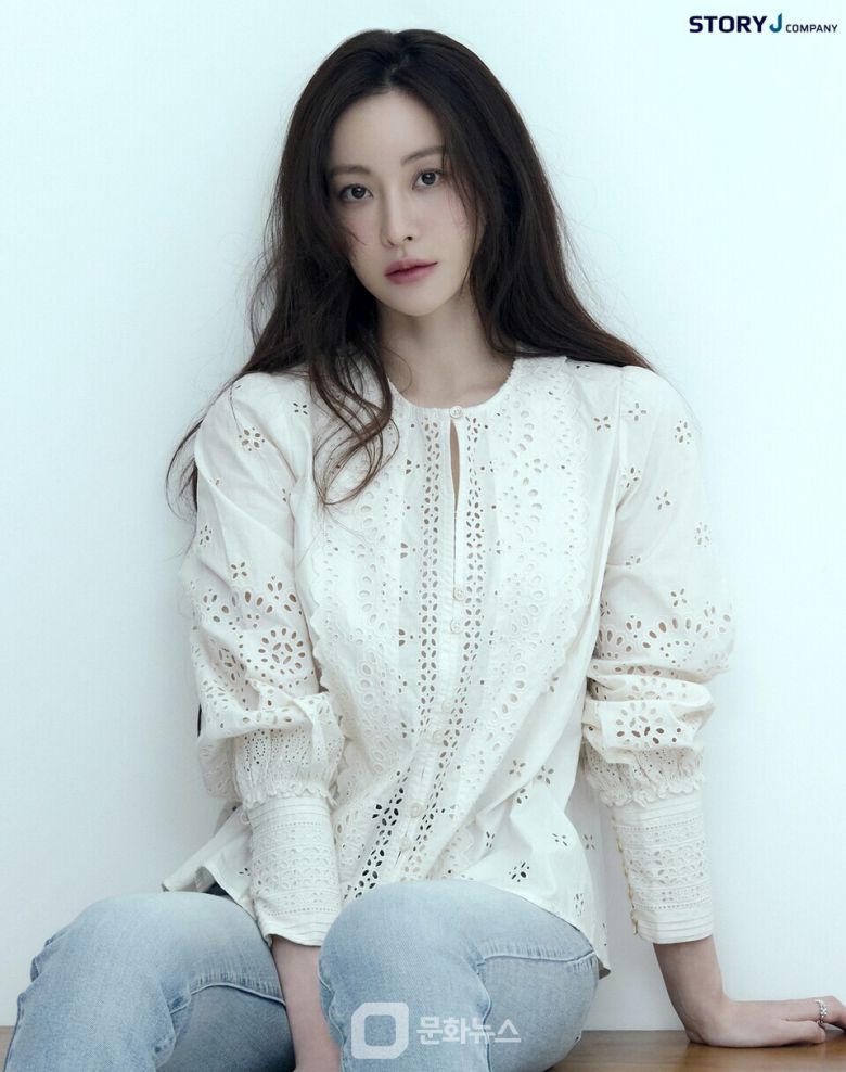 오연서 프로필 A컷 / 사진제공=스토리제이컴퍼니