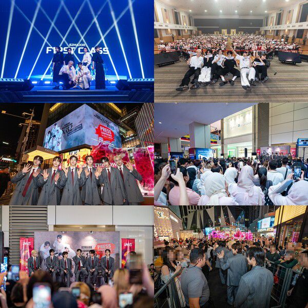 82메이저 / 사진제공=그레이트엠엔터테인먼트