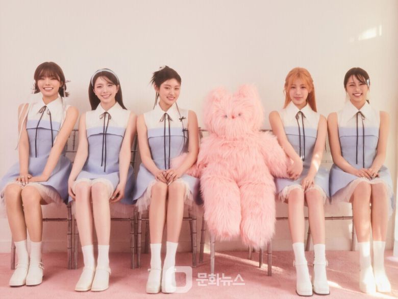 피프티피프티(FIFTY FIFTY) 곡 푸키가 인기를 모으고 있다. / 사진제공=어트랙트