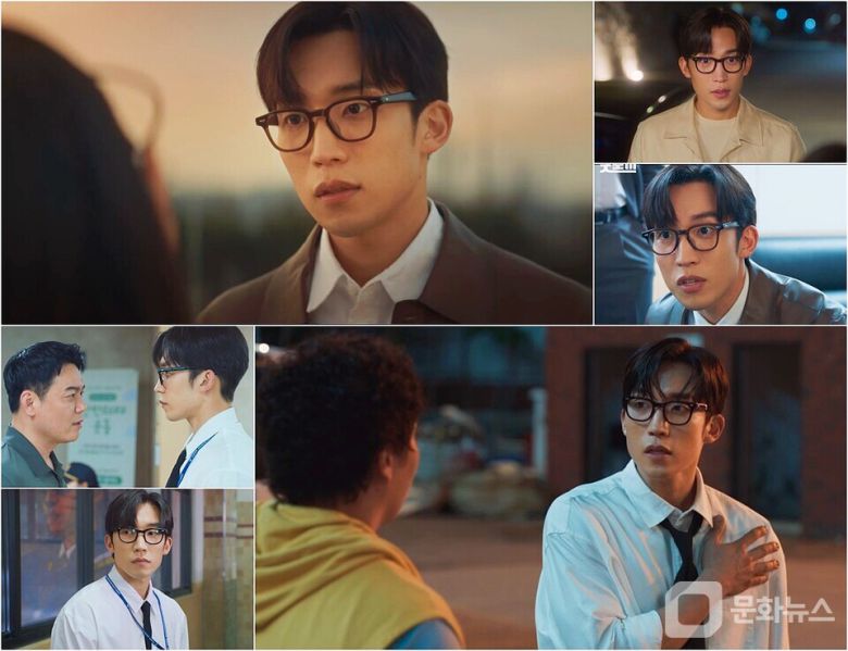 JTBC \'굿보이\', 이상이 냉정과 감정 완급 조절 연기/사진제공=JTBC