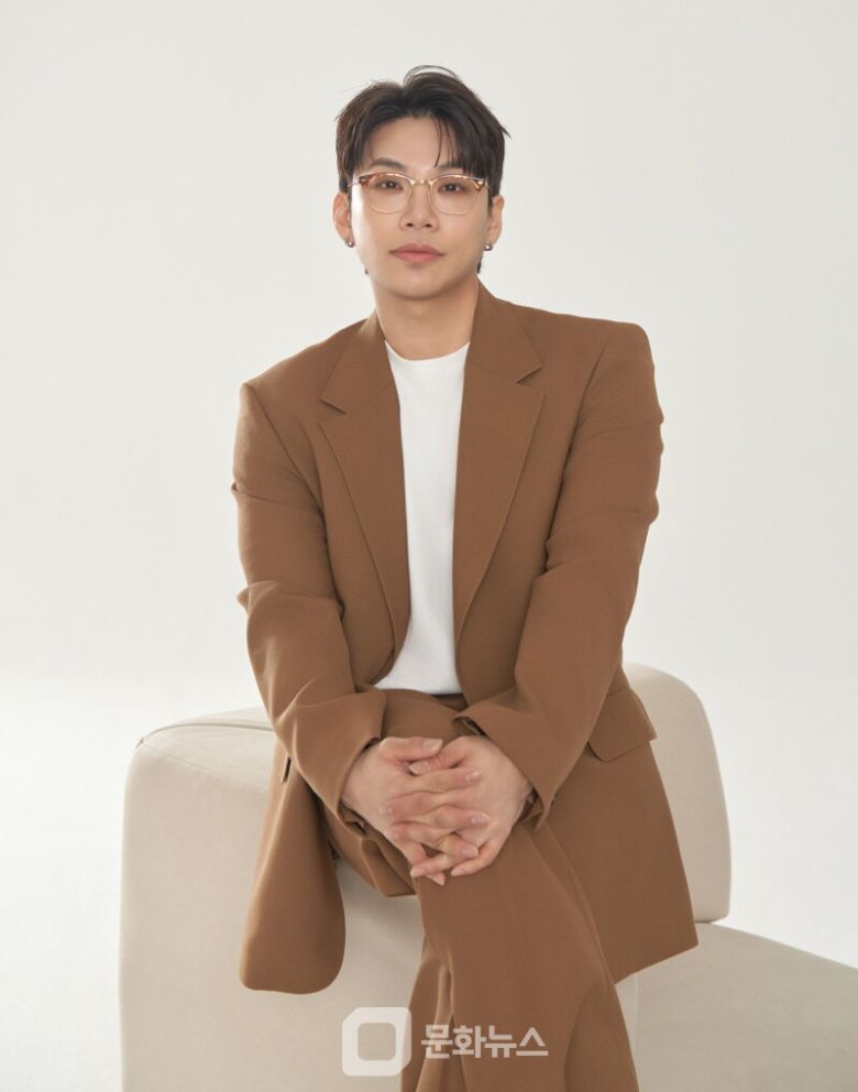 류디 대표 / 사진제공=하이헷엔터테인먼트