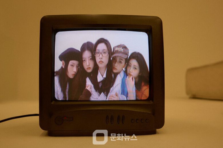 아일릿 미니 3집 머치반 / 사진제공=빌리프랩