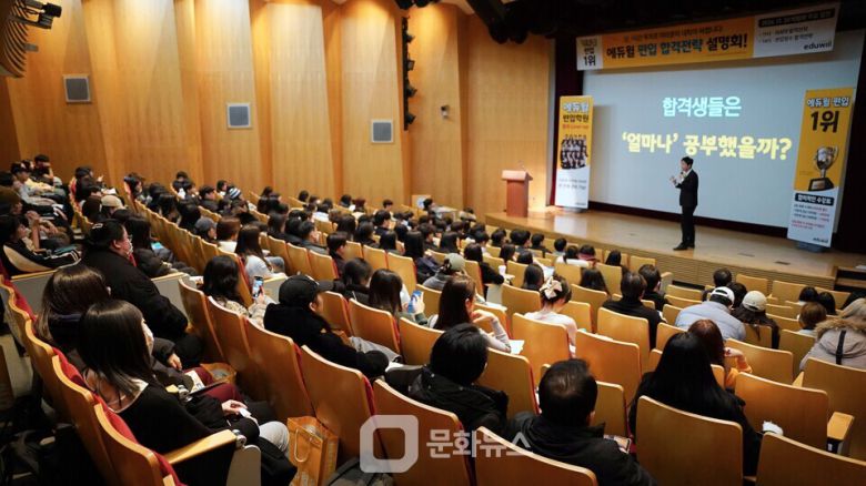 AI 교육기업 에듀윌이 오는 20일 오후 3시, 전국 주요 편입학원 지점에서 ‘편입 단기합격 전략 설명회’를 진행한다. / 사진제공=에듀윌