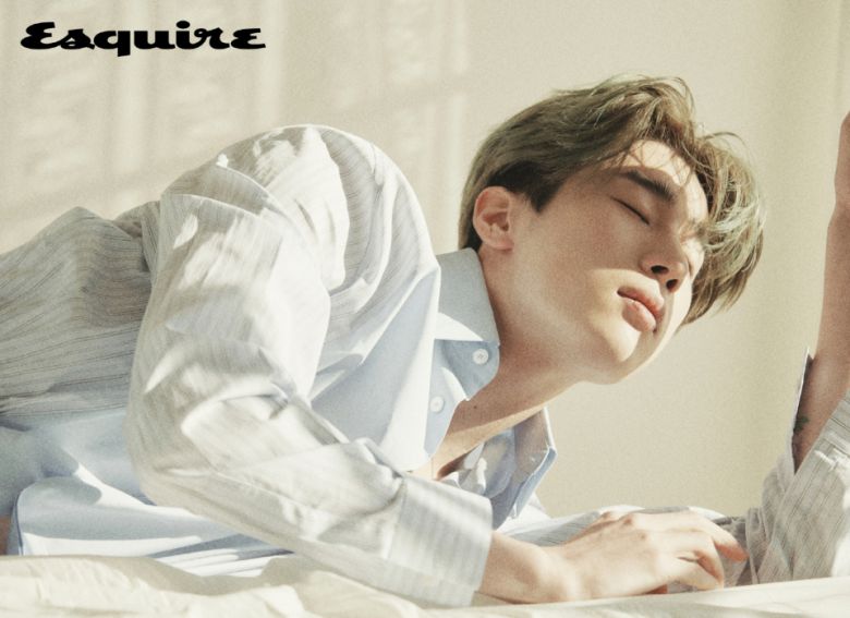 배우 한선화 동생 한승우