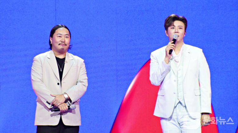 한일톱텐쇼, 별사랑 “품절녀 됩니다!” 깜짝 결혼 발표/사진제공=MBN