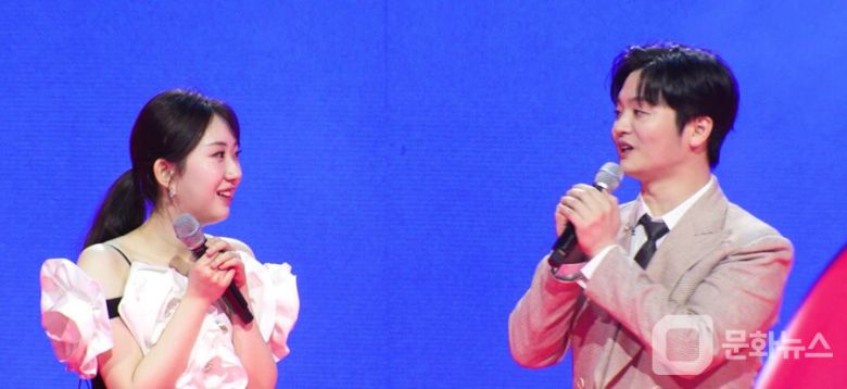 한일톱텐쇼, 박서진 “경연당시, ‘나는 반딧불’ 듣고 펑펑 울어”/사진제공=MBN