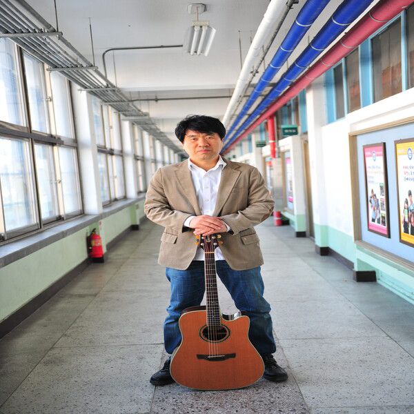 삶을 노래하는 교장 방승호, 신곡 ‘술취한 아이’ 6월 17일 발표