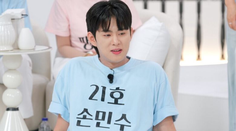 1호가 될 순 없어2, '개그계 최수종' 손민수 스윗할 수밖에 없는 이유/사진제공=JTBC