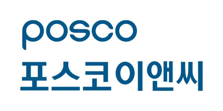 포스코이앤씨 CI 이미지 / 사진=문화뉴스 DB