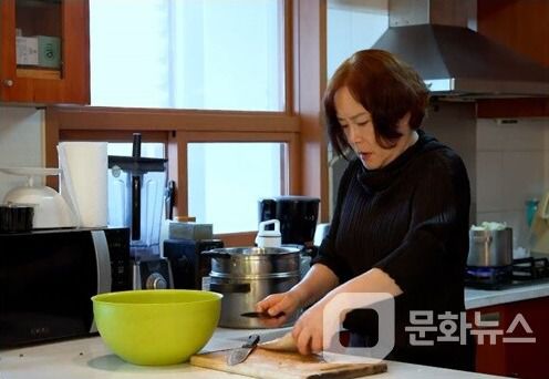 퍼펙트 라이프, 배우 하미혜 "중학교 때부터 남진 쫓아다녀"/사진제공=TV조선