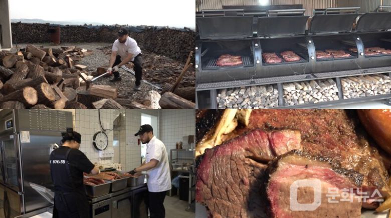 극한직업, '국민 고기! 돼지에 빠진 사람들' 편 방송/사진제공=EBS