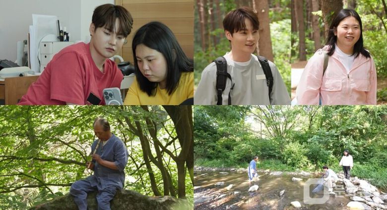 살림하는 남자들 시즌2, 박서진 자연인 된 아버지 모습 '충격'/사진제공=KBS