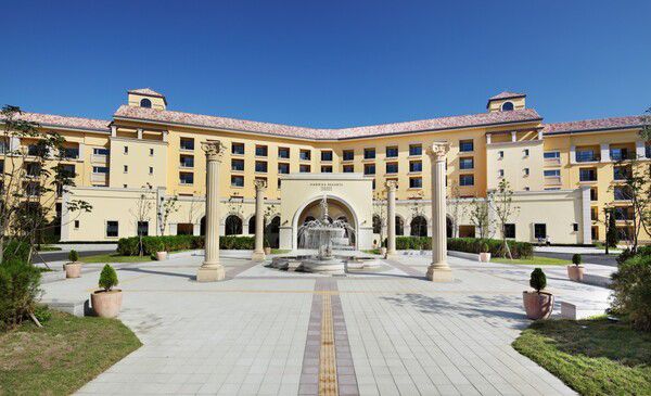 한화리조트 설악 쏘라노 전경 / 사진제공=한화리조트