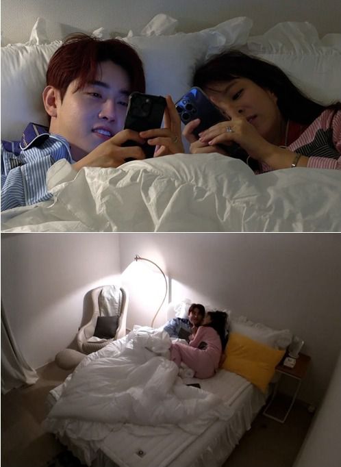 퍼펙트 라이프, '신혼 3개월 차' 은가은·박현호 부부 신혼집 최초 공개/사진제공=TV조선