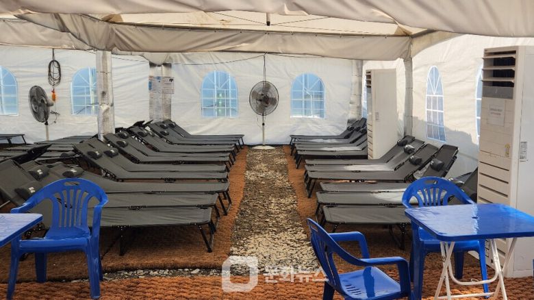 DL건설, 혹서기 온열질환 집중기간 운영 / 사진제공=DL건설