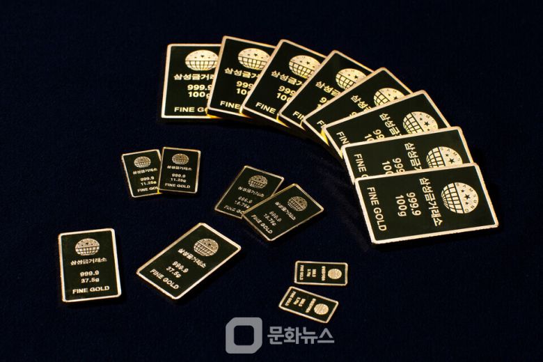 호반그룹의삼성금거래소가 KB국민카드의 통합 결제 플랫폼 ‘KB Pay’의 쇼핑 서비스에 공식 입점했다. / 사진제공=호반그룹