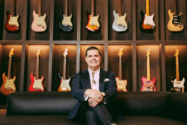 FMIC 아시아태평양 지역 총괄 사장 에드워드 "버드" 콜(Edward “Bud” Cole)