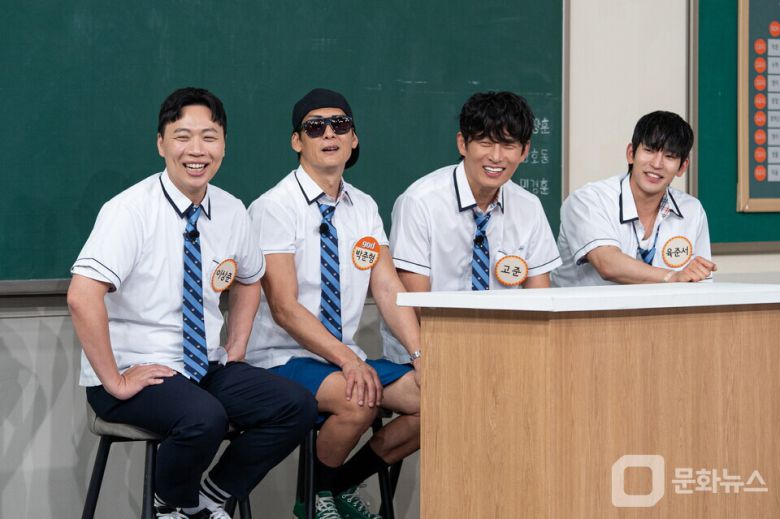 아는 형님, 육준서 "솔로지옥 출연 이후 중안부 긴거 처음 알아"/사진제공=JTBC