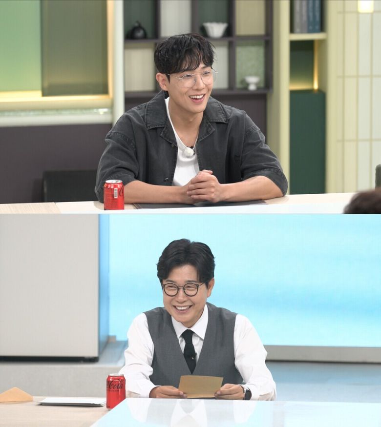 냉장고를 부탁해, 이준 남다른 식사 철학 "쌀 수확 영상 보며 맨밥 먹어요"/사진제공=JTBC