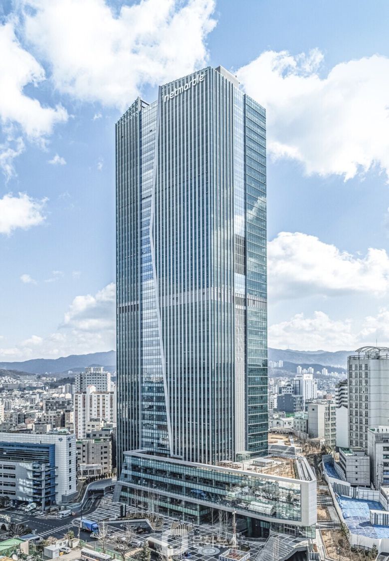 넷마블 지타워 / 사진제공=넷마블