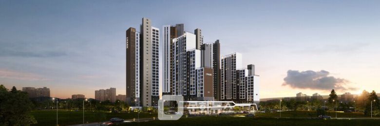 HDC현대산업개발은 27일 ‘호현 센트럴 아이파크’ 견본주택을 열고 본격적인 분양 일정에 돌입한다고 밝혔다. / 사진제공=HDC현대산업개발