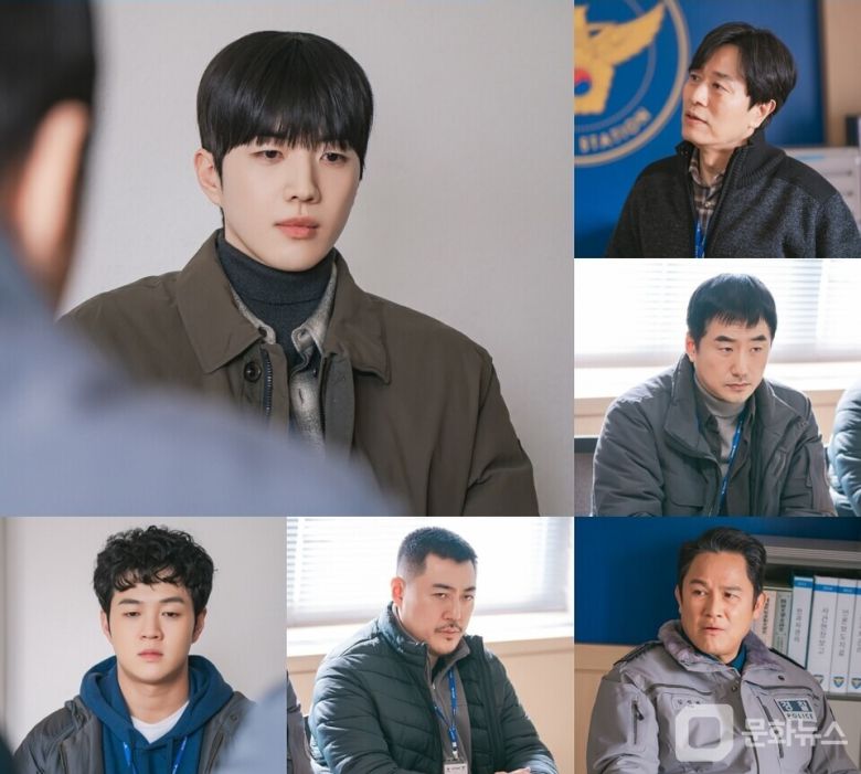 메스를 든 사냥꾼, 무너지기 시작한 박주현·강훈/사진제공=STUDIO X+U