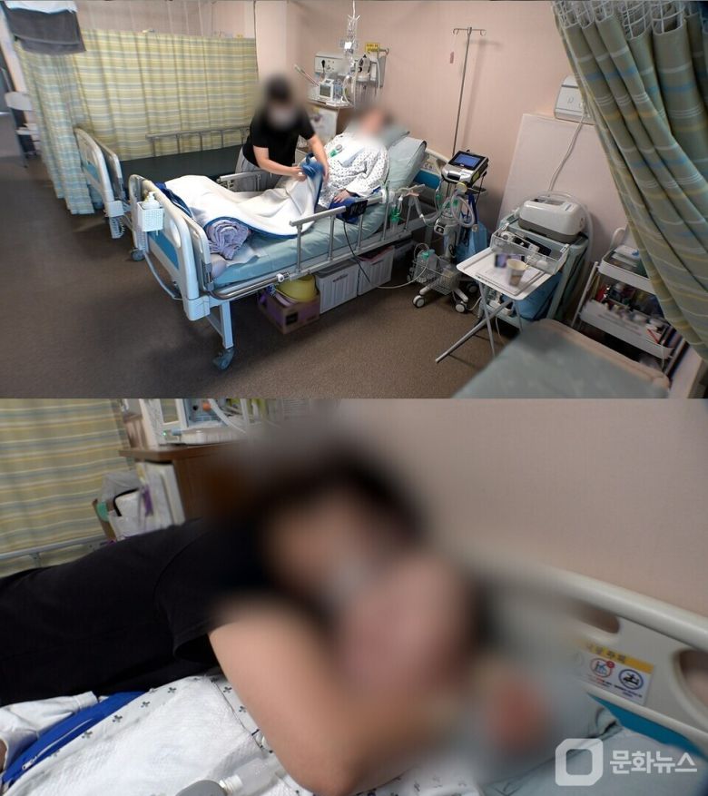 JTBC '비하인드', 쓰러진 아내 두고 테니스 치러 간 남편의 비하인드/사진제공=JTBC