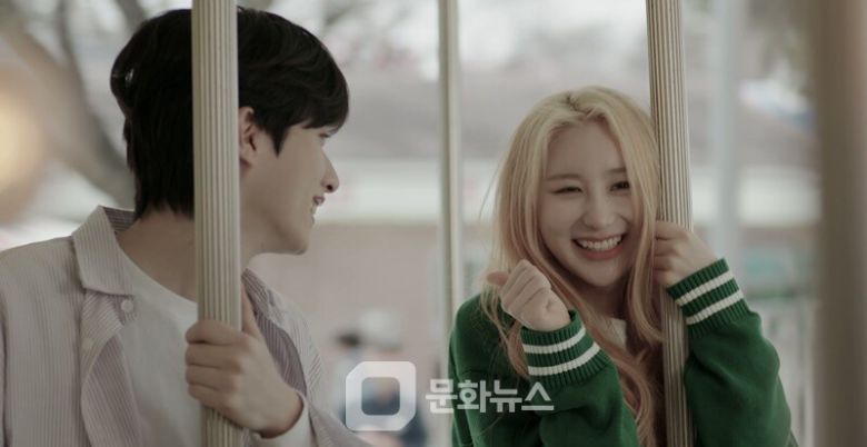 풋풋한 로맨스 7, 8회 예고 / 사진제공=다날엔터테인먼트, 요구르트스튜디오