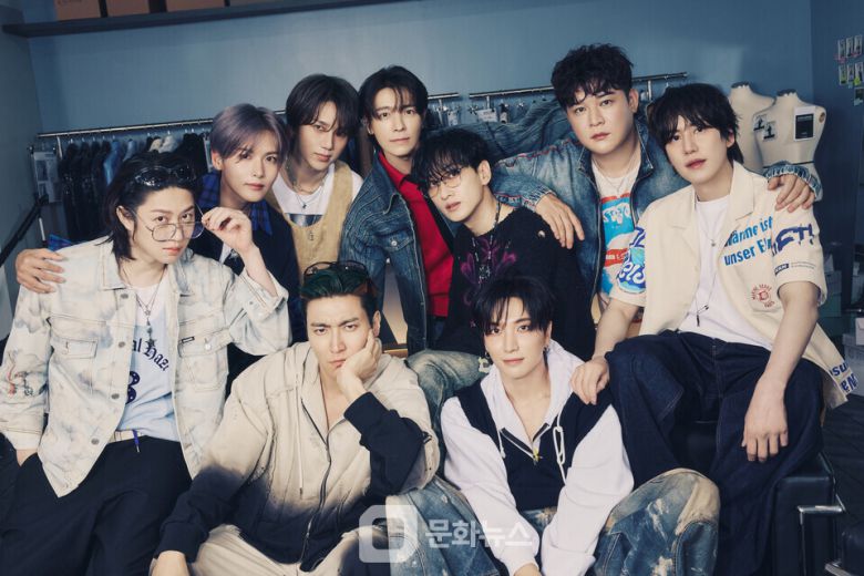 JTBC 아는형님에 슈퍼주니어가 출연한다. / 사진제공=JTBC