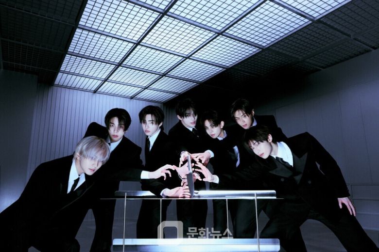 엔하이픈 /사진제공=빌리프랩, KBS, 스톤뮤직엔터테인먼트